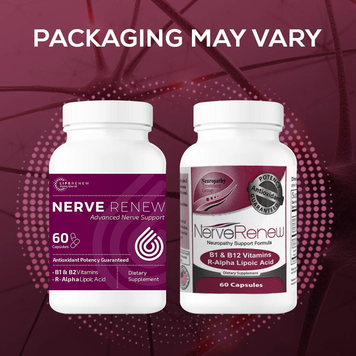 Nerve Renew Reviews (Updated 2020) - Neuropathy Support & All-Natural ...