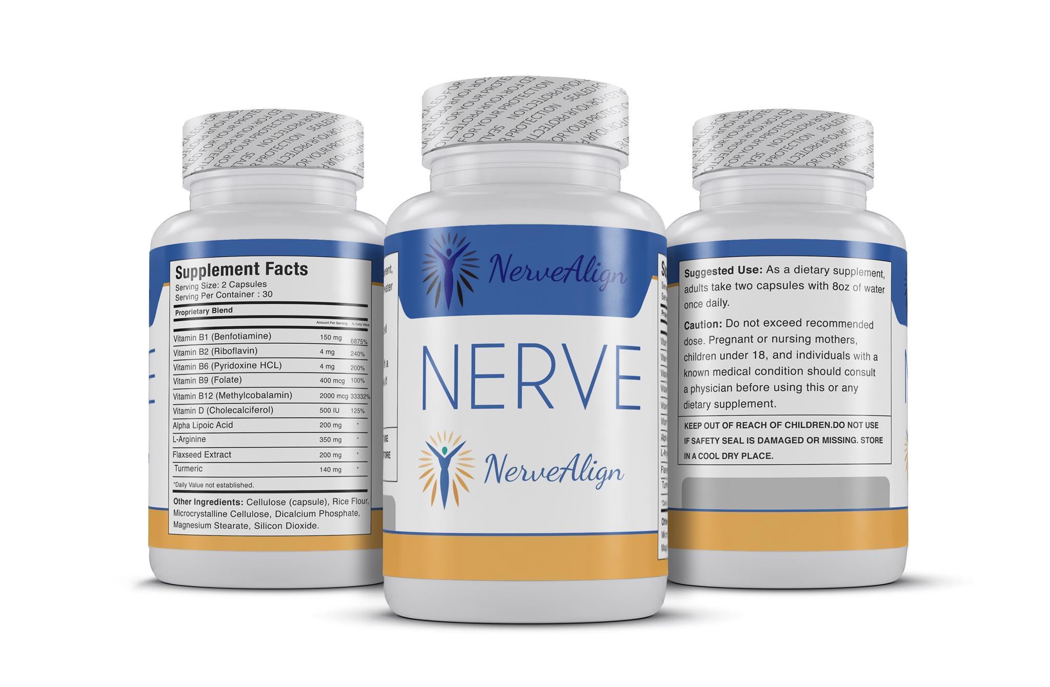 Nerve Align Reviews – An Effective Neuropathy Supplement - Daily ...